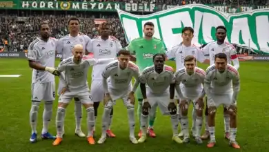 Beşiktaş'tan 123. Yıl Dönümüne Özel Logo ve Etkinlik Programı