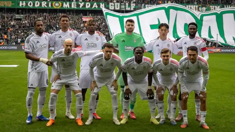 Beşiktaş'tan 123. Yıl Dönümüne Özel Logo ve Etkinlik Programı