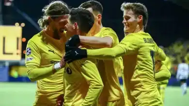 BodoGlimt'in Şampiyonlar Ligi'ndeki Peri Masalı Devam Ediyor