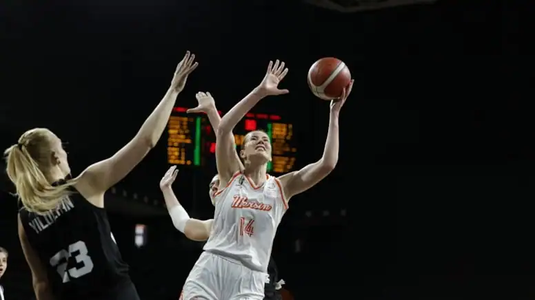 ÇBK Mersin, Play-Off Çeyrek Finalinde Beşiktaş'ı Devirdi 1 ÇBK Mersin, Play-Off Çeyrek Finalinde Beşiktaş'ı Devirdi