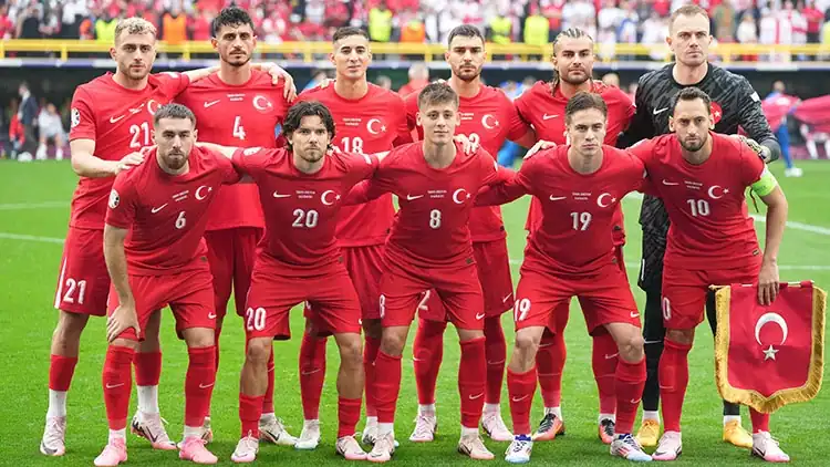 Dünyanın En Değerli Milli Takımları Belli Oldu: Türkiye İlk 15'te 1 Dünyanın En Değerli Milli Takımları Belli Oldu Türkiye İlk 15'te