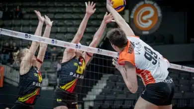 Eczacıbaşı Dynavit'ten Kupa Voley'de Net Galibiyet