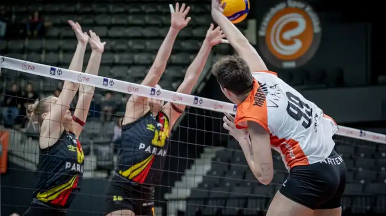 Eczacıbaşı Dynavit'ten Kupa Voley'de Net Galibiyet 1 Eczacıbaşı Dynavit'ten Kupa Voley'de Net Galibiyet