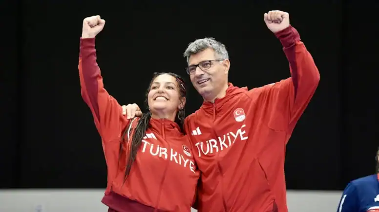 Erivan'da Gümüş Madalya Sevinci