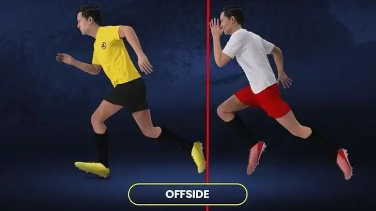 FIFA'dan Yeni Ofsayt Kuralına Onay: İlk Test Edileceği Lig Açıklandı 1 FIFA'dan Yeni Ofsayt Kuralına Onay İlk Test Edileceği Lig Açıklandı