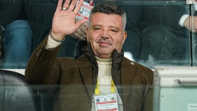 Fenerbahçe Başkanı Sadettin Saran Trafik Kazası Geçirdi