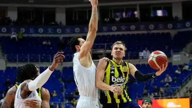 Fenerbahçe Beko Kendi Evinde Yıkıldı 10 Maçlık Seri Bitti
