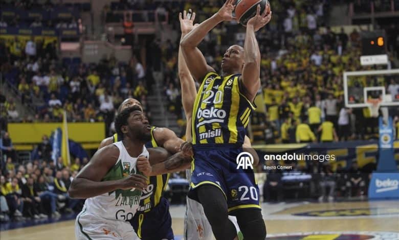 Fenerbahçe Beko Kendi Evinde Zalgiris'e Boyun Eğdi 1 Fenerbahçe Beko Kendi Evinde Zalgiris'e Boyun Eğdi