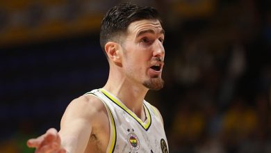 Fenerbahçe Beko'da Nando De Colo Şoku Kısmi Yırtık Tespit Edildi