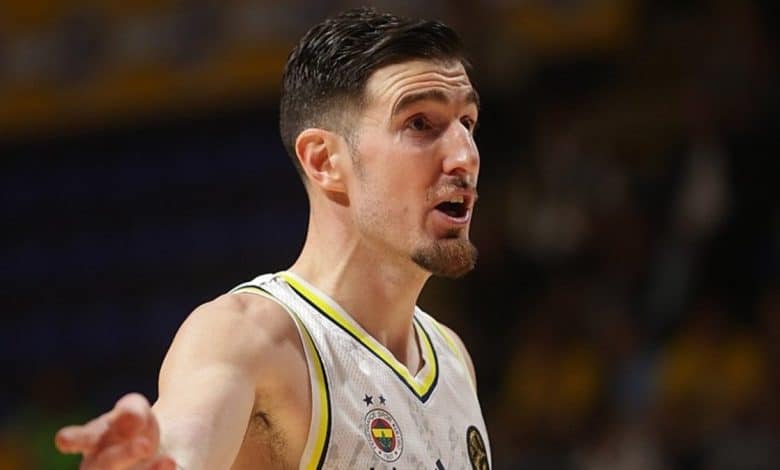 Fenerbahçe Beko'da Nando De Colo Şoku Kısmi Yırtık Tespit Edildi