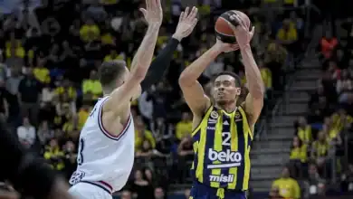 Fenerbahçe Beko'dan İkinci Yarıda Muhteşem Zafer