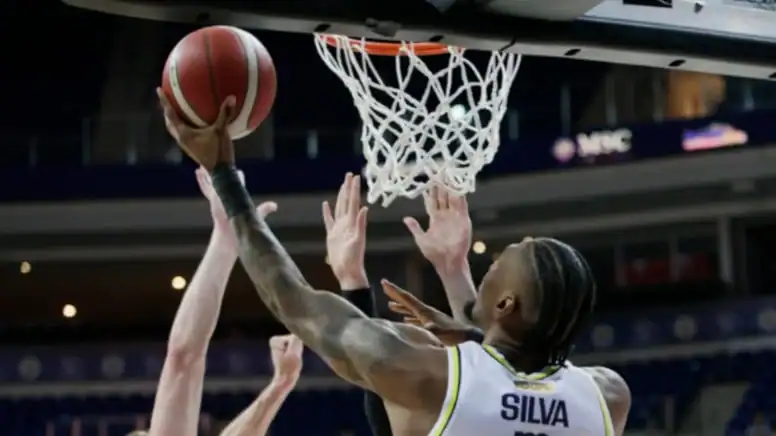 Fenerbahçe Beko'dan Mersin Spor'a Karşı Net Galibiyet 1 Fenerbahçe Beko'dan Mersin Spor'a Karşı Net Galibiyet