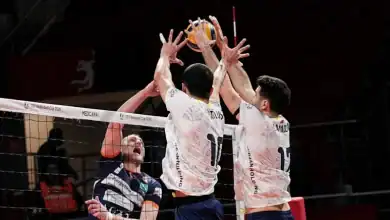 Fenerbahçe Medicana Avrupa'ya Veda Etti