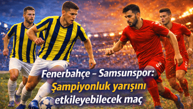 Fenerbahçe - Samsunspor: Şampiyonluk yarışını etkileyebilecek maç
