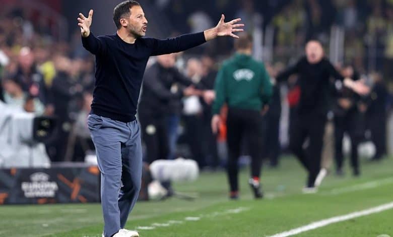 Fenerbahçe'de Tedesco Neşteri Vurdu İlk Ayrılık Netleşti