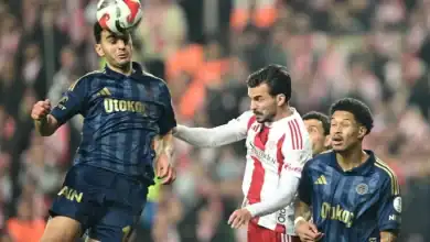 Fenerbahçe'den Hakem Kararlarına Karşı Resmi Bildiri