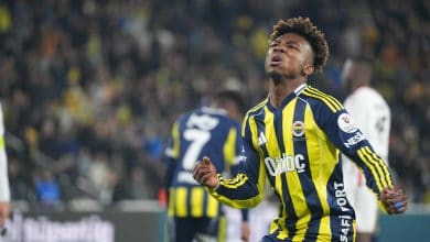 Fenerbahçe'den İnanılmaz Geri Dönüş Kadıköy'de 5 Gollü Düello