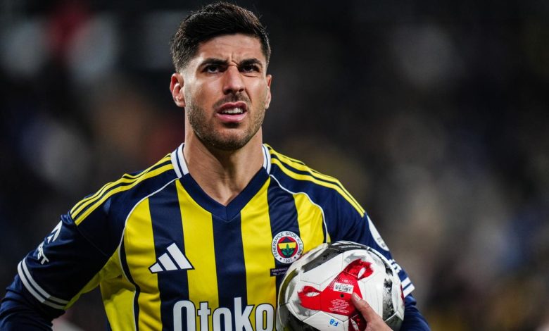Fenerbahçe'den Marco Asensio Kararı: Takımda Kalıyor 1 Fenerbahçe'den Marco Asensio Kararı Takımda Kalıyor