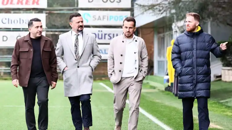 Fenerbahçe'den TFF'ye Çarpıcı VAR Önerisi 1 Fenerbahçe'den TFF'ye Çarpıcı VAR Önerisi