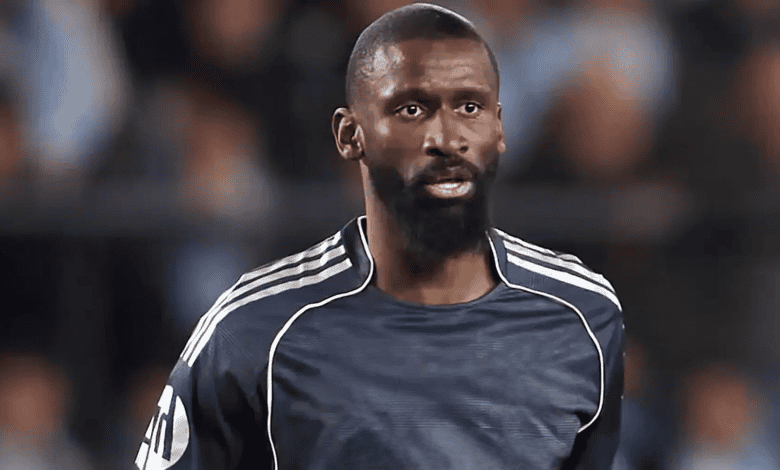 Fenerbahçe'nin Hedefi Real Madrid'in Yıldızı Antonio Rüdiger 1 Fenerbahçe'nin Hedefi Real Madrid'in Yıldızı Antonio Rüdiger