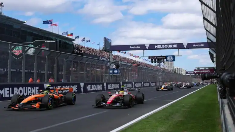 Formula 1 Heyecanı Çin Grand Prix'si ile Devam Ediyor 1 Formula 1 Heyecanı Çin Grand Prix'si ile Devam Ediyor