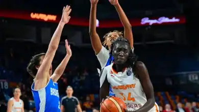 Galatasaray Avrupa Ligi'nde Yarı Final Biletini Kaptı