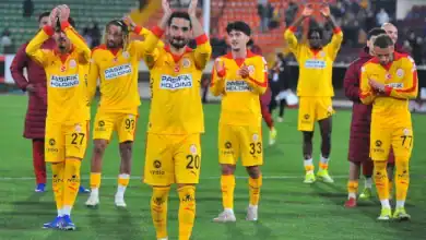 Galatasaray Avrupa'nın Zirvesinde İlk 5 Takım Arasına Girdi!