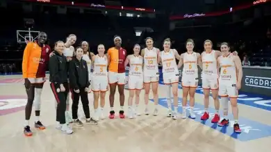 Galatasaray Çağdaş Faktoring Play-Off'a Galibiyetle Başladı
