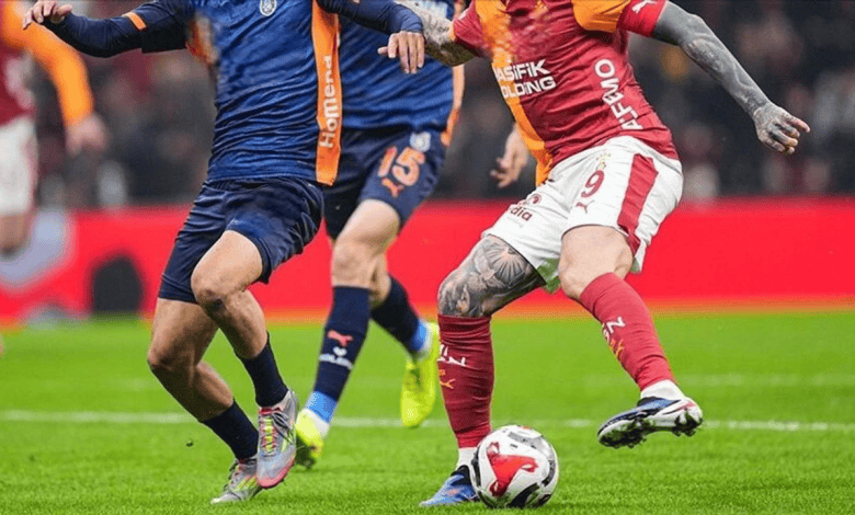 Galatasaray Liderlikte Puan Farkını 7'ye Yükseltti 1 Galatasaray Liderlikte Puan Farkını 7'ye Yükseltti