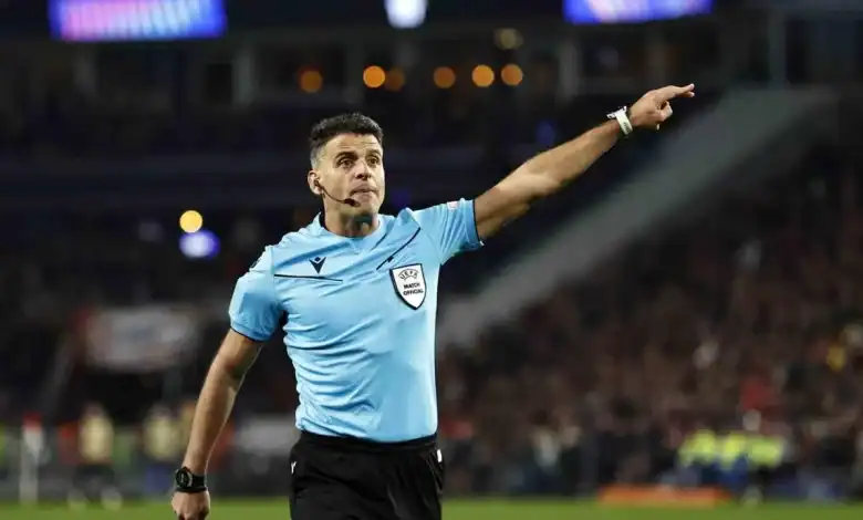 Galatasaray - Liverpool Maçını Jesus Gil Manzano Yönetecek 1 Galatasaray - Liverpool Maçını Jesus Gil Manzano Yönetecek