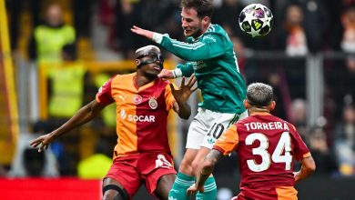 Galatasaray, Şampiyonlar Ligi'nde Liverpool'u 1-0 Devirdi