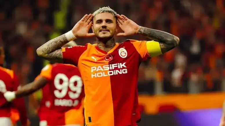 Galatasaray'da Icardi Dönemi Sona Eriyor