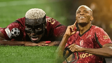 Galatasaray'da Osimhen Depremi Barcelona'dan Dev Teklif