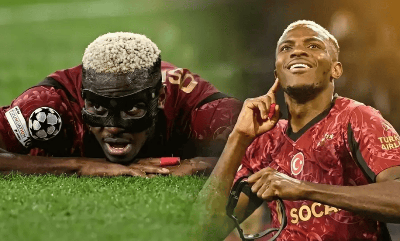 Galatasaray'da Osimhen Depremi Barcelona'dan Dev Teklif
