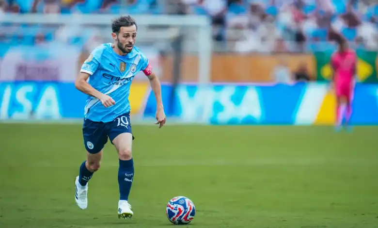 Galatasaray'dan Yılın Bombası Hedef Bernardo Silva
