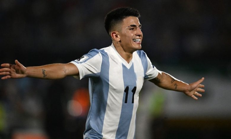 Galatasaray'dan Yılın Bombası Hedef Thiago Almada