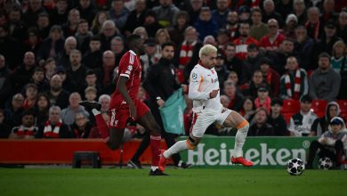 Galatasaray'ın Anfield Kabusu Şampiyonlar Ligi'ne Veda