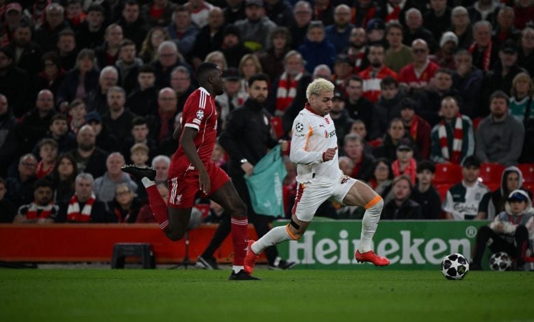 Galatasaray'ın Anfield Kabusu: Şampiyonlar Ligi'ne Veda 1 Galatasaray'ın Anfield Kabusu Şampiyonlar Ligi'ne Veda