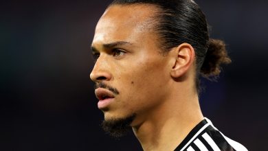 Galatasaraylı Sane'ye Almanya'da Şok Tepki