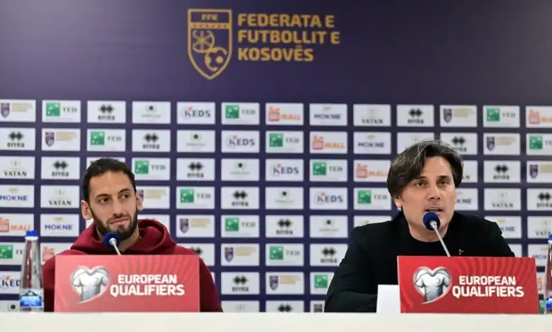 Hakan Çalhanoğlu'ndan Tarihi Maç Öncesi İsyan: "Kışkırtmaya Çalışanlar Var" 1 Hakan Çalhanoğlu'ndan Tarihi Maç Öncesi İsyan Kışkırtmaya Çalışanlar Var