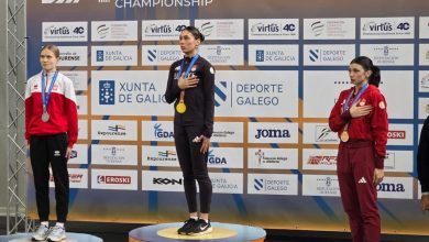 İspanya'da Türk Rüzgarı Ay-Yıldızlılardan 18 Madalya