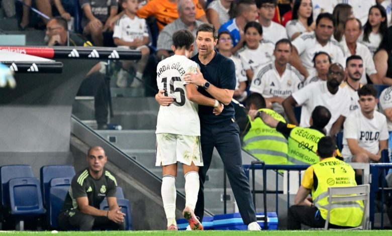 İspanyol Basını Duyurdu Alonso Liverpool'a Dönüyor, Hedefte Arda Güler Var