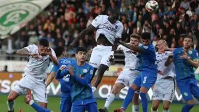 Karadeniz Derbisinde Saat Değişikliği