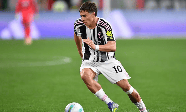 Kenan Yıldız'dan Juventus Tarihine Geçen Unutulmaz Gol