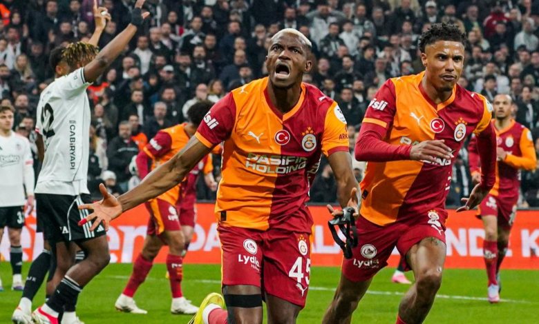 Manchester United Efsanesi Butt'tan Osimhen Çağrısı O Doğru İsim