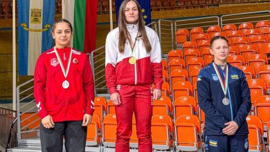 Milli Güreşçilerimizden Bulgaristan'da 23 Madalyalık Büyük Başarı