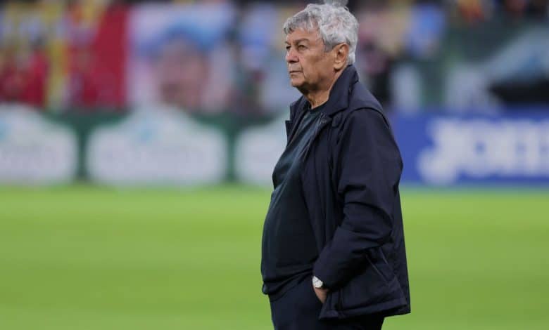 Mircea Lucescu: "Hak Etmediğimiz Bir Mağlubiyet Aldık" 1 Mircea Lucescu Hak Etmediğimiz Bir Mağlubiyet Aldık