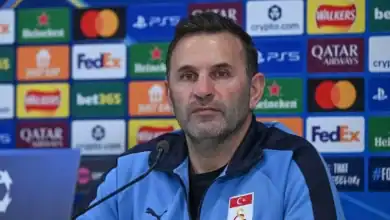 Okan Buruk'tan Devler Ligi Mesajı Turu Hayal Ediyorum