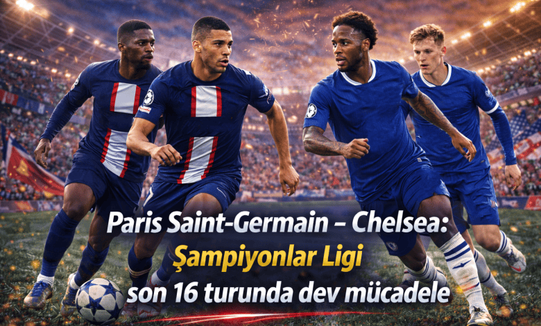 Paris Saint-Germain – Chelsea: Kulüp Dünya Kupası finalinin rövanşı mı? 1 Paris Saint-Germain – Chelsea Kulüp Dünya Kupası finalinin rövanşı mı