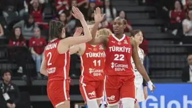 Potanın Perileri 2026 Dünya Kupası Biletini Aldı